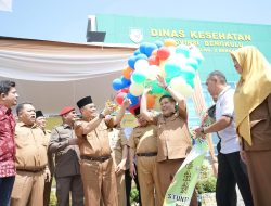 Kick Off Intervensi Serentak Pencegahan Stunting Bengkulu