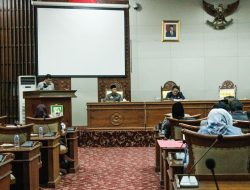 DPRD Gelar Rapat Paripurna ke-V Masa Persidangan ke II Tahun Sidang 2024