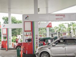 Sempat Harga BBM Naik, Pertamina Sebut Stok BBM Bengkulu Masih Stabil