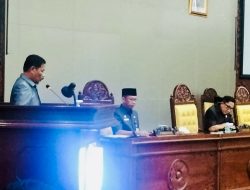DPRD Provinsi Bengkulu Fraksi Hanura Tolak Tapera