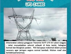 Mati Lampu Hampir 2 Hari, Bengkulu Lumpuh Total