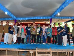 Pemkab RL Apresiasi Kunjungan Misi Budaya Disparbud Kulon Progo di Desa Taktoi