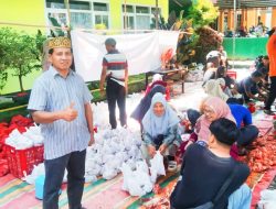 Rayakan Idul Adha Kemenag Rejang Lebong Sembelih 11 Ekor Sapi
