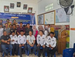 Kepala Desa di Kecamatan Semidang Gumay Ikuti Pelatihan Kesadaran Hukum