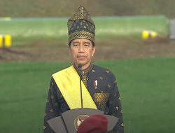 Presiden Jokowi: Pancasila Pembebas Indonesia dari Ketergantungan Asing