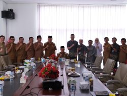 Jamin Kesehatan Warga Kaur, Bupati Lismidianto Dukung BPJS Kesehatan