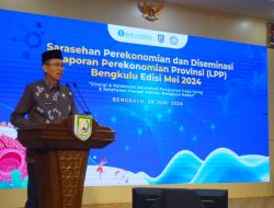 Sentuhan APBN dan Dukungan Instansi Vertikal untuk Pertumbuhan Ekonomi Bengkulu