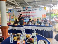 Dukung Kegiatan PKK Desa Awat Mata, Kades Taspin: Kita Belajar Banyak dari PKK Kabupaten Kaur