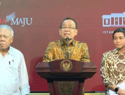 Presiden Jokowi Tunjuk Menteri PUPR jadi Plt Kepala OIKN