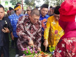 Kemenparekraf Akui Sate Gurita Kaur Enak dan Lezat