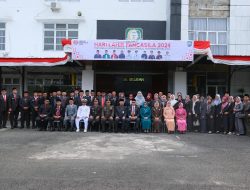Pemda Kaur Peringatai Hari Lahir Pancasila 2024