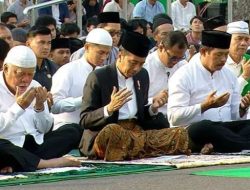 Hasyim: Umat Islam Diminta Mencontoh Pengorbanan Nabi Ibrahim-Ismail