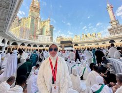Jamaah Haji Indonesia Diimbau Jaga Kesehatan saat Cuaca Panas