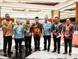 Gubernur Bengkulu Hadiri LHKPN Bersama BPK RI