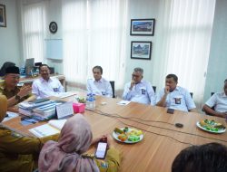 Kolaborasi Pemprov Bengkulu dan BWS Sumatera VII: Solusi Pengelolaan Pantai Panjang dan Pengendalian Banjir