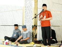 Pengajian Rutin ASN dan THL di Kantor Gubernur Bengkulu: Tetap Istiqamah ke Depannya