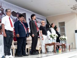 Sefty Yuslinah Buka Open Championship Regional Sumatera