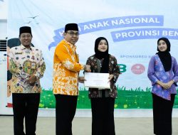 Hari Anak Nasional 2024: Anak-Anak Dituntut Berprestasi dan Tidak Malas