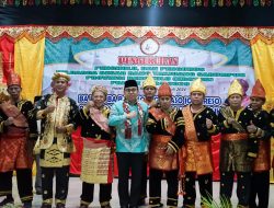 Kukuhkan KBRTSB, Pemprov Bengkulu Minta Sinergi Membangun Ekonomi Daerah