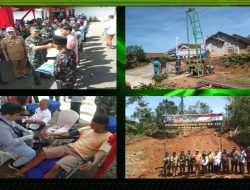 TMMD Kodim 0409/RL Mulai dilaksanakan, Ini Sasarannya