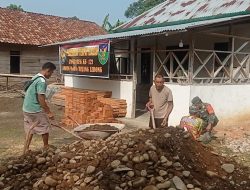 Rehab Mushola Program Satgas TMMD 0409/RL capai 29 Persen