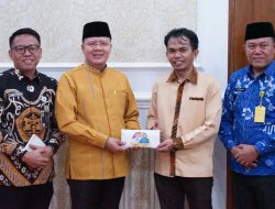 ASN Bengkulu Peroleh Beasiswa S2 di Kampus Pertambangan Terbaik Nomor 1 di Dunia Gubernur Rohidin Beri Dukungan Penuh