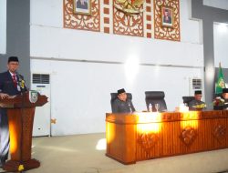 Sekda Isnan Fajri Lantik 80 Pejabat, Dorong Kolaborasi dan Efisiensi