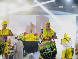 Pemprov Bengkulu Terima Penghargaan Kharisma Event Nusantara 2024