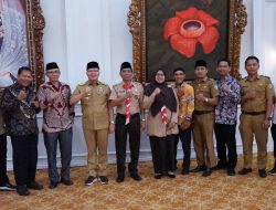 PINSAR Bengkulu Siap Tingkatkan Kesejahteraan Peternak dan Stabilisasi Harga Unggas