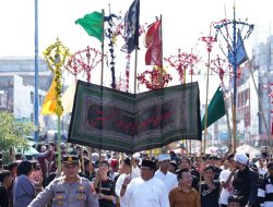 Sukses Gelar Festival Tabut 2024, Pemprov Bengkulu Siapkan Event Nasional Baru Tahun Depan