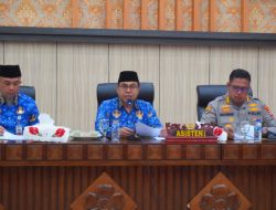 Peringatan HUT ke-79 RI tingkat Provinsi, Pemrov Bengkulu akan Gelar Kirab Bendera dan Lomba Lagu Daerah