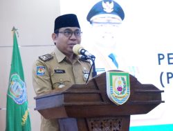 Cegah Penyakit Polio, Pemprov Bengkulu Laksanakan PIN Polio Tahap 2