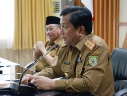 Kunjungan Pangdam II Sriwijaya ke Bengkulu dalam Persiapan Akhir