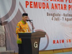 Sekda Isnan: PPAP Diminta Aktif Promosikan Festival Tabut Bengkulu