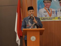 Pemprov Bengkulu Pacu Penurunan Angka Kemiskinan Ekstrem