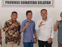 DPRD Provinsi Bengkulu Kunker ke Komisi Informasi Sumsel, Ini yang Dibahas