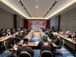 Terpilih Kembali Secara Aklamasi Wibowo Susilo Jabat Ketua SMSI Provinsi Bengkulu