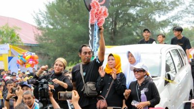 Viral! Mimpi Dapat Ikan, Pria Ini Dapat Mobil, Ardiansyah: Alhamdulillah Rezeki