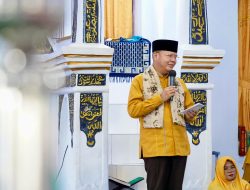 Maulid Nabi Muhammad SAW 1446 H, Ini Pesan Gubernur Bengkulu