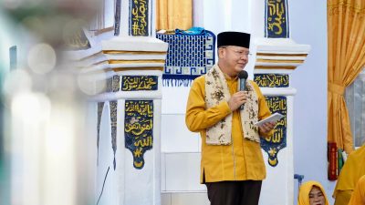 Maulid Nabi Muhammad SAW 1446 H, Ini Pesan Gubernur Bengkulu