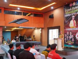 Gubernur Resmikan Grand Opening dan Open Tournament