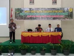 Syamsul Efendi Sebut Rejang Lebong Menjadi Prioritas Pengembangan Komoditi Kopi