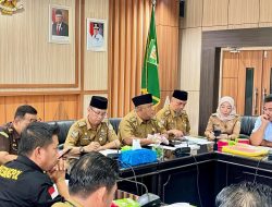 Pemprov Bakal Tangani Konflik Agraria antara Masyarakat dan Perusahaan Perkebunan