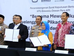 Sinergi Wujudkan Pilkada Damai dan Aman, Gugus Tugas Pemantauan Dibentuk