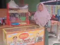 Dapat Bantuan Gerobak Motor, Warga: Terima Kasih Rohidin dan Usin Sembiring