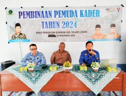 Dispora Rejang Lebong Kembangkan Potensi Pemuda Lewat Program Pembinaan Kader