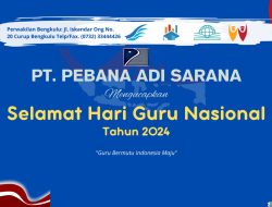 Iklan Banner PT Pebana Adi Sarana