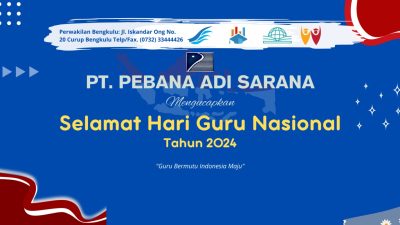 Iklan Banner PT Pebana Adi Sarana