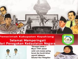 Peringati HPKN, Kadis Dikbud: Mari KitaHargai Jasa Pejuang