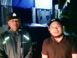 Pengawalan Ketat di Jalur Curup-Lubuk Linggau, Polsek Sindang Kelingi Siapkan Personil